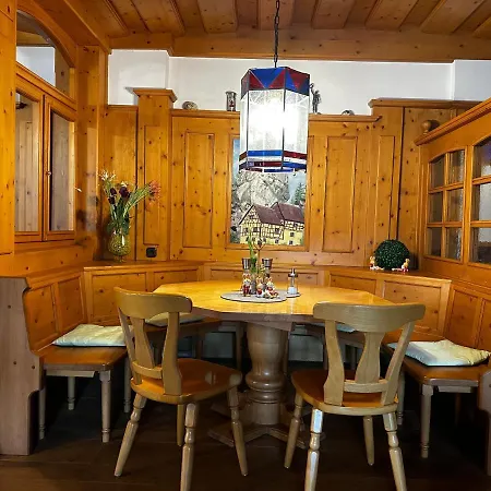 Goldene Krone Maison d'hôtes 3*