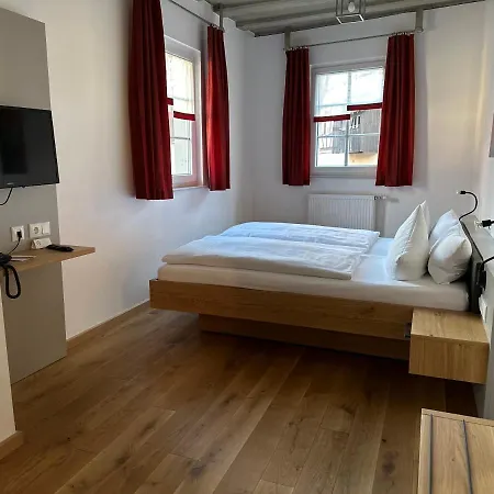 Maison d'hôtes Goldene Krone 3*